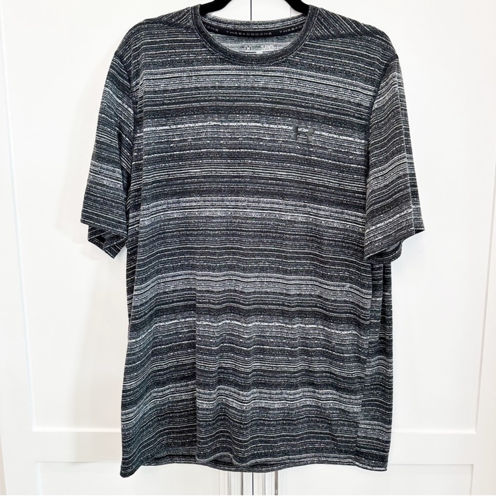 Under Armour Striped Shirt